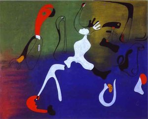Composición — Joan Miró