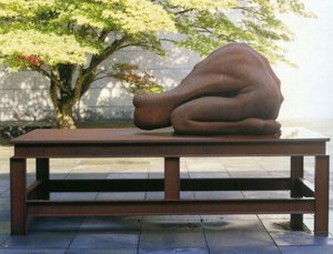 Steel Woman No. 11 — Thomas Schütte