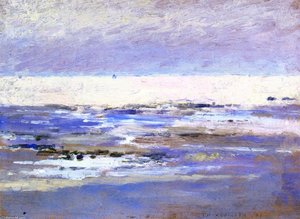 Sea — Theodore Robinson