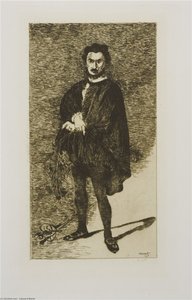 L'acteur Tragique