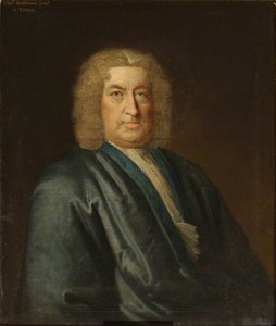 Thomas Harwood The Elder (1661–1738) — Richard Van Bleeck