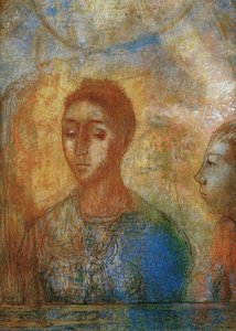 Modelo De Espaldas — Georges Pierre Seurat