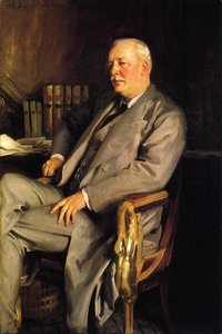 Comer Kontu — John Singer Sargent
