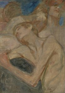 A Symbolic Composition — Stanislaw Wyspianski
