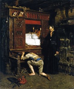 The Return Of The Prodigal Son — هنري موزلي