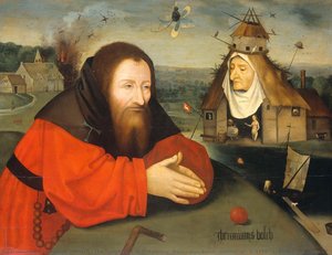 Untitled — Hieronymus Bosch