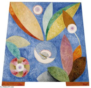Baffle Board I — Duncan Grant