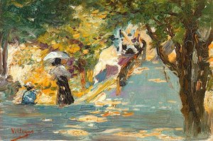 Biarritz — José Villegas Cordero