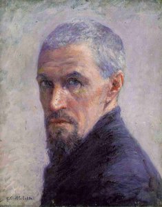 Self — Gustave Caillebotte