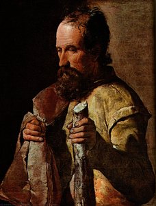 St. James The Minor — Georges De La Tour