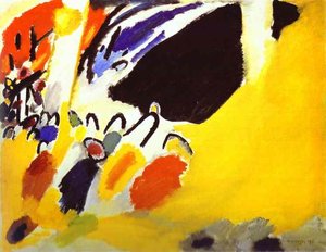 Untitled — Wassily Wassilyevich Kandinsky