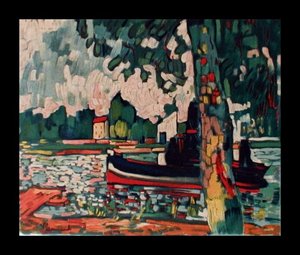 Tug — Maurice De Vlaminck