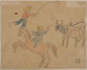 Sketches For The Artist — Stanislaw Wyspianski