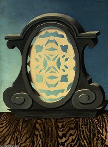 Untitled — رينيه ماجريت