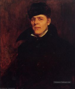 Portrait Of Major Dillard H. Clark — فرانك دوفينيك