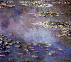 Water-lilies