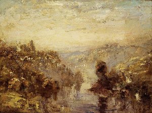 Richmond, Yorkshire — Philip Wilson Steer