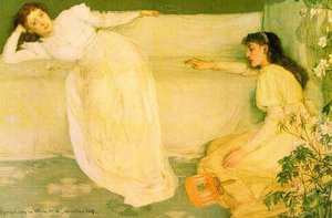 Fehér Szimfónia 3 — Whistler
