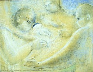 Fenestrazione Dell'orecchio — Barbara Hepworth
