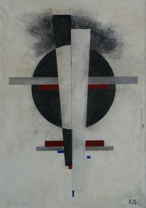 Suprematismo — Kazimir Malevich
