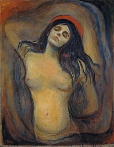 Üzenet (5816) — Edvard Munch