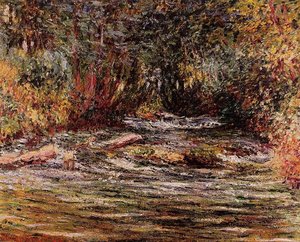 Die Epte Bei Giverny