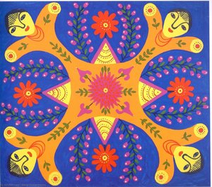 Tablecloth — Maria Primachenková