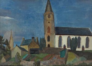 Comrie Church — Sir William George Gillies