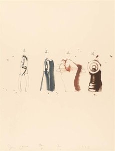 Nutcracker — Jim Dine
