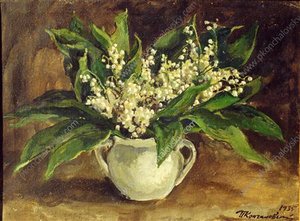 Daisies — Pyotr Konchalovsky
