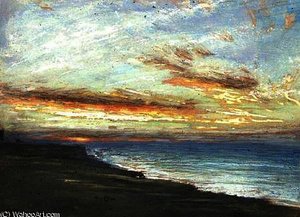 Norfolk coast