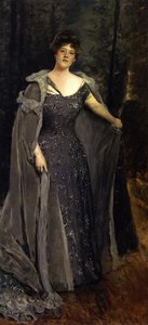 Hilda Spong — William Merritt Chase, Impressionism