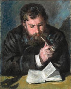 Claude Monet — Pierre-auguste Renoir