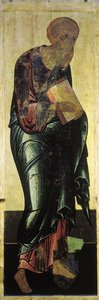 Saint John The Evangelist — Andrey Rublyov (st Andrei Rublev)