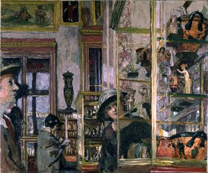 La Salle Clarac — Jean-édouard Vuillard