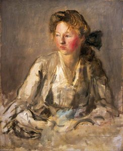 The Black Bow — Philip Wilson Steer