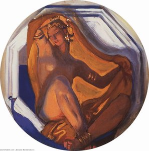 Siam — Zinaida Serebriakova