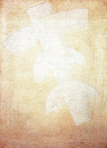 Peinture Suprématiste Numéro 2 — Kazimir Malevitch