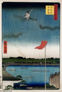 Untitled (2332) — Ando Hiroshige