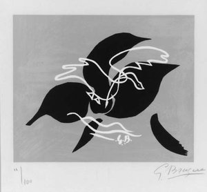 Der Aufstieg — Georges Braque