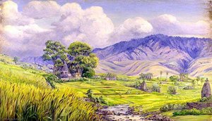Duarah Nath Kumaon, India. 23d August 1878.duarah Nath Kumaon, India. 23d August 1878 — Marianne North