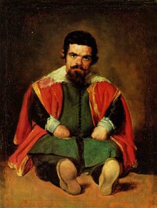 Don Sebastian De Morra — Diego Velázquez