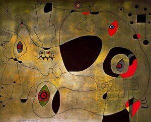 El Puerto — Joan Miró