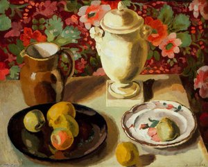 Still Life - — Duncan Grant