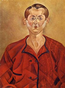 Self-portrait — Joan Miró