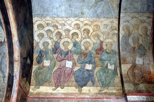 The Last Judgement: Angels And Apostles — Andrey Rublyov (st Andrei Rublev)