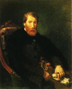 Untitled — Eugène Delacroix