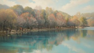 Lyrical Echoes Of A Silent Season