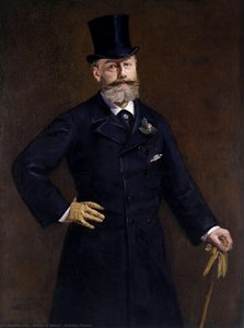 Antonin Proust — Édouard Manet