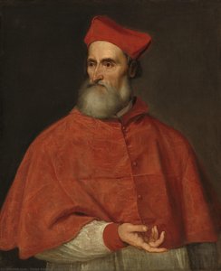 Portrait Of Pietro Bembo — Titian Ramsay Peale Ii